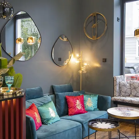 Ξενοδοχείο Munich Rooms Hotel 4*