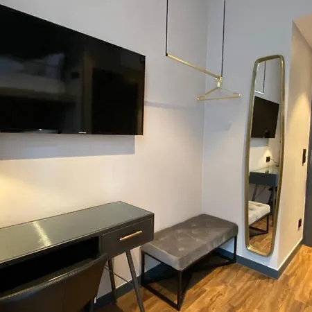 Munich Rooms Hotel