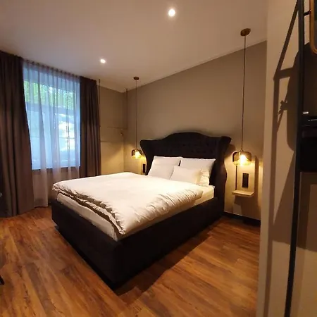 Munich Rooms Hotel Munich