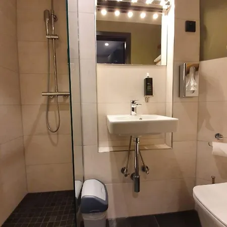 Munich Rooms Hotel 4* Munique