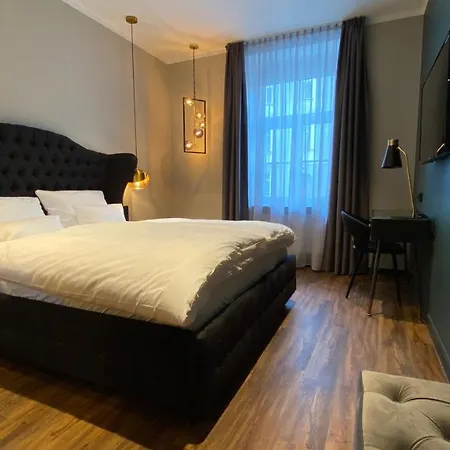 Munich Rooms Hotel Munich