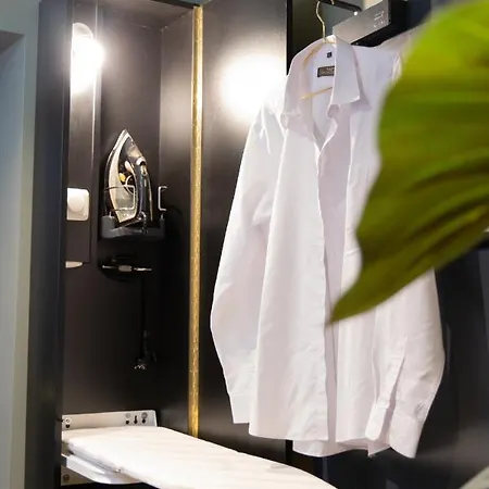 Munich Rooms Hotel Hotel 4*