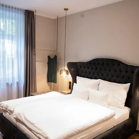 Munich Rooms Hotel Hotel