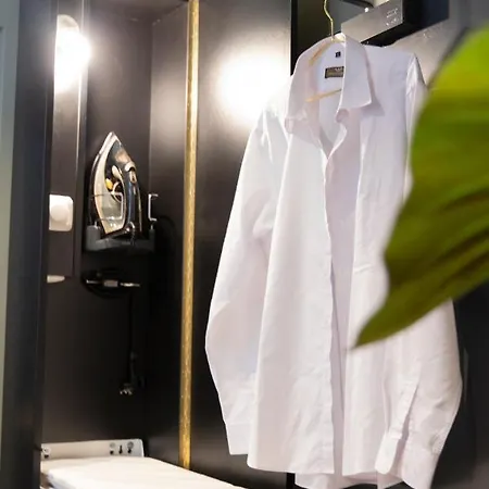 Munich Rooms Hotel 4* Munique