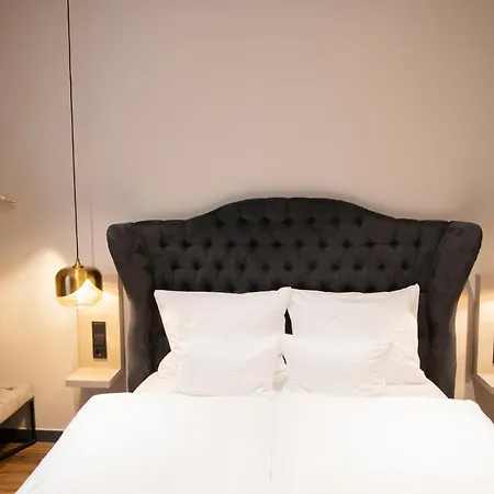 Munich Rooms Hotel Hotel Munique