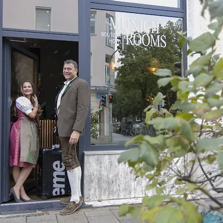 Munich Rooms Hotel 4*