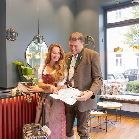 Munich Rooms Hotel Munique