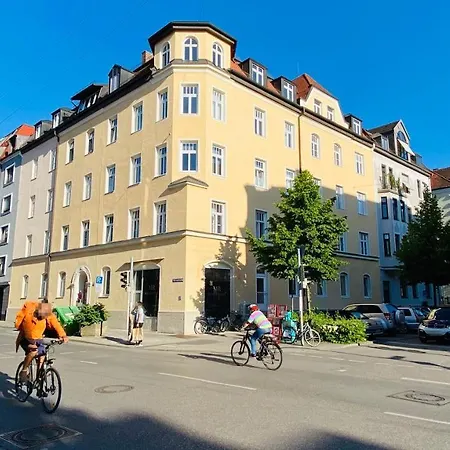 Munich Rooms Hotel Munich