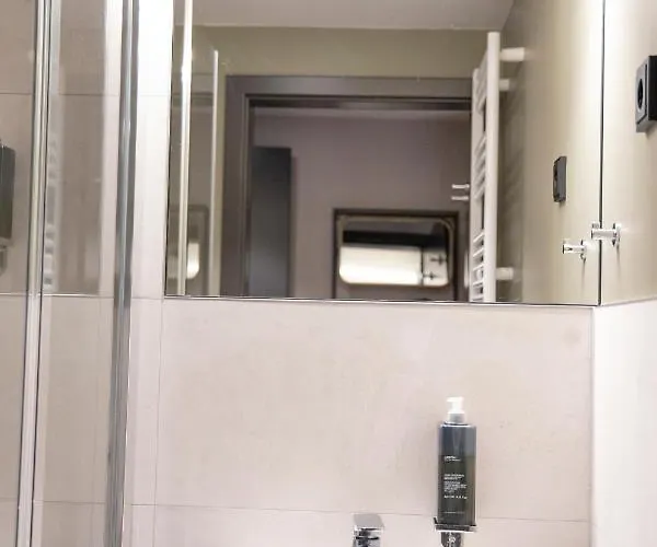 Munich Rooms Hotel 4* München