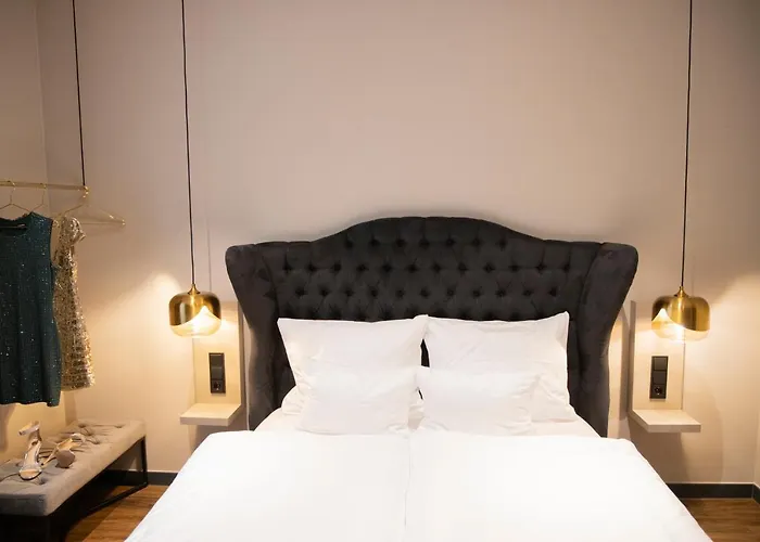 Munich Rooms Hotel Hotel München