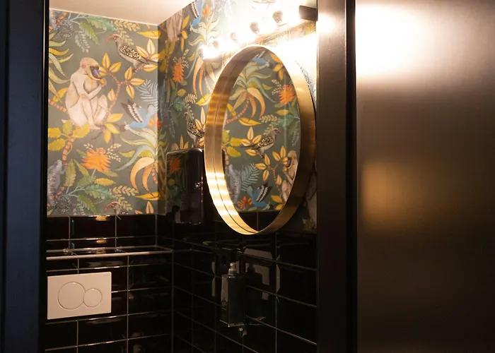 Munich Rooms Hotel